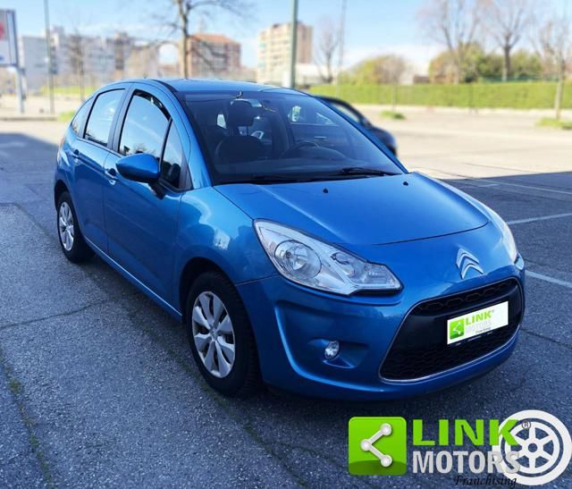 CITROEN C3 1.1 Seduction 60cv