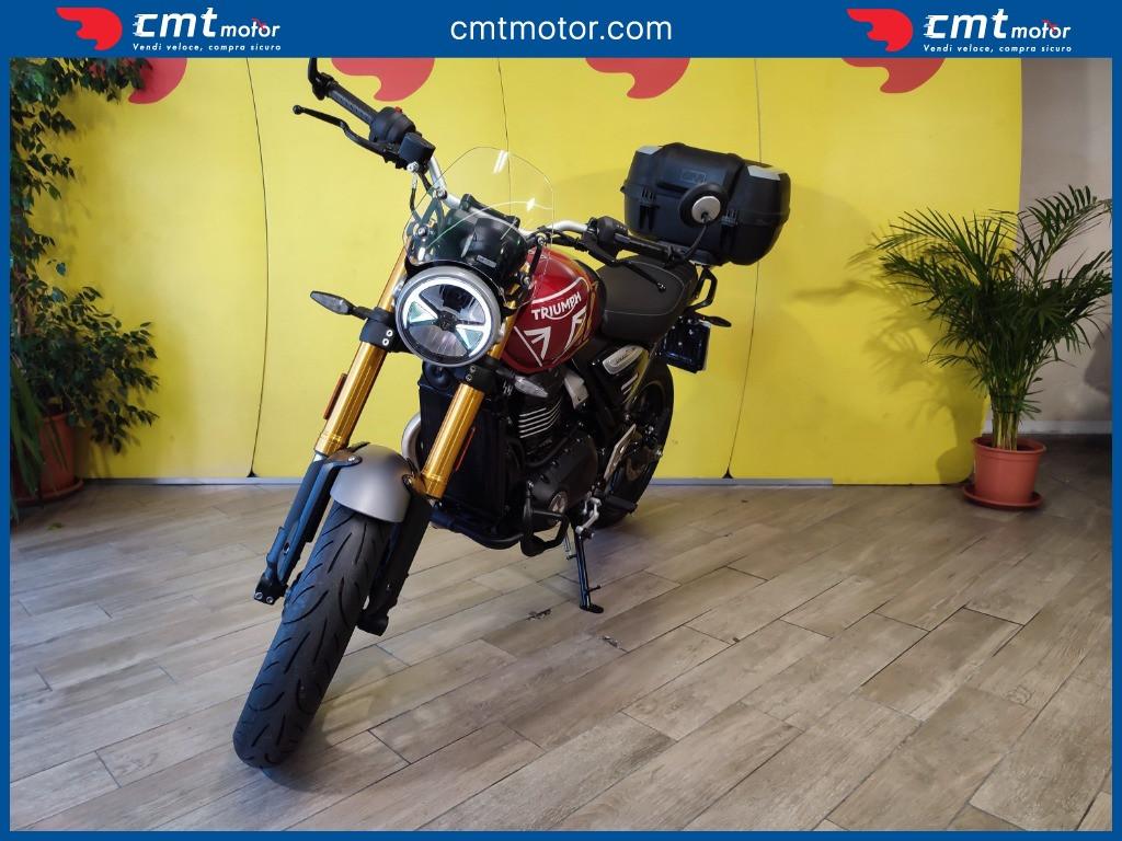 Triumph Speed 400 - 2025