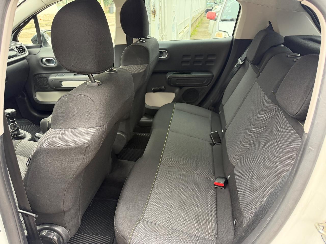 Citroen C3 BlueHDi 100 S&S You