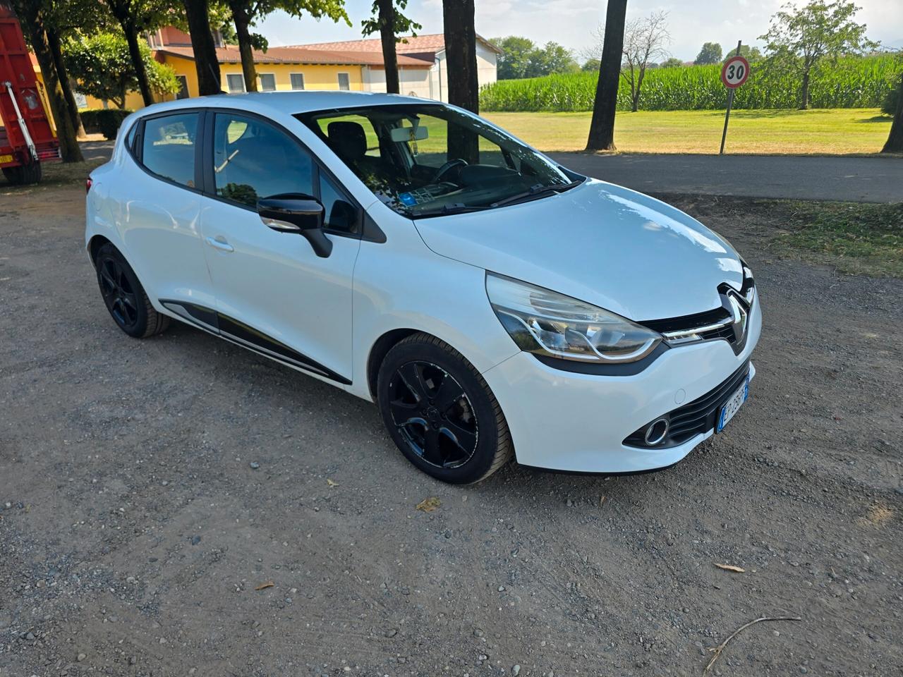 Renault Clio 1.2 16V 5 porte Dynamique