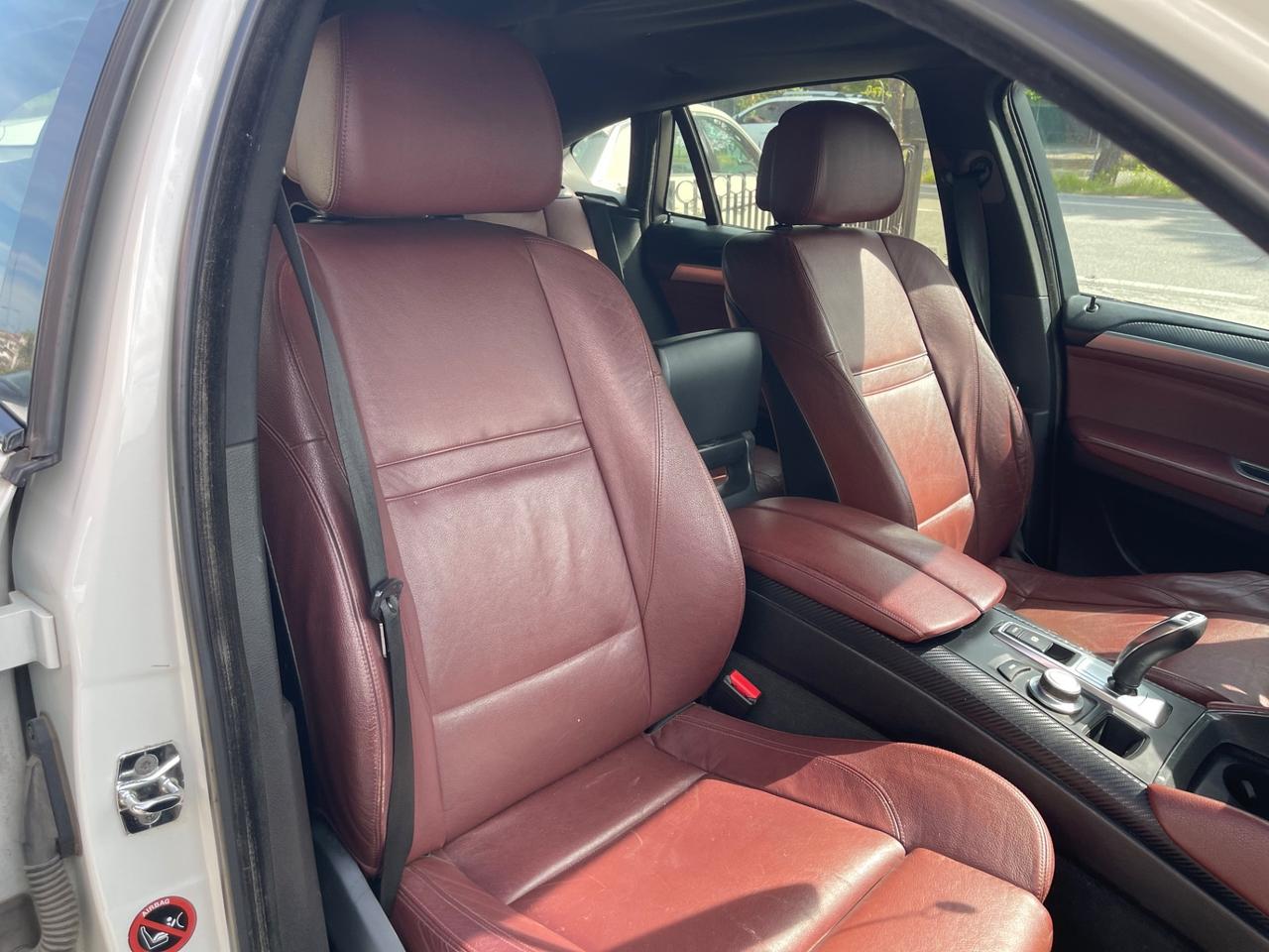 Bmw X6 xDrive30d Futura