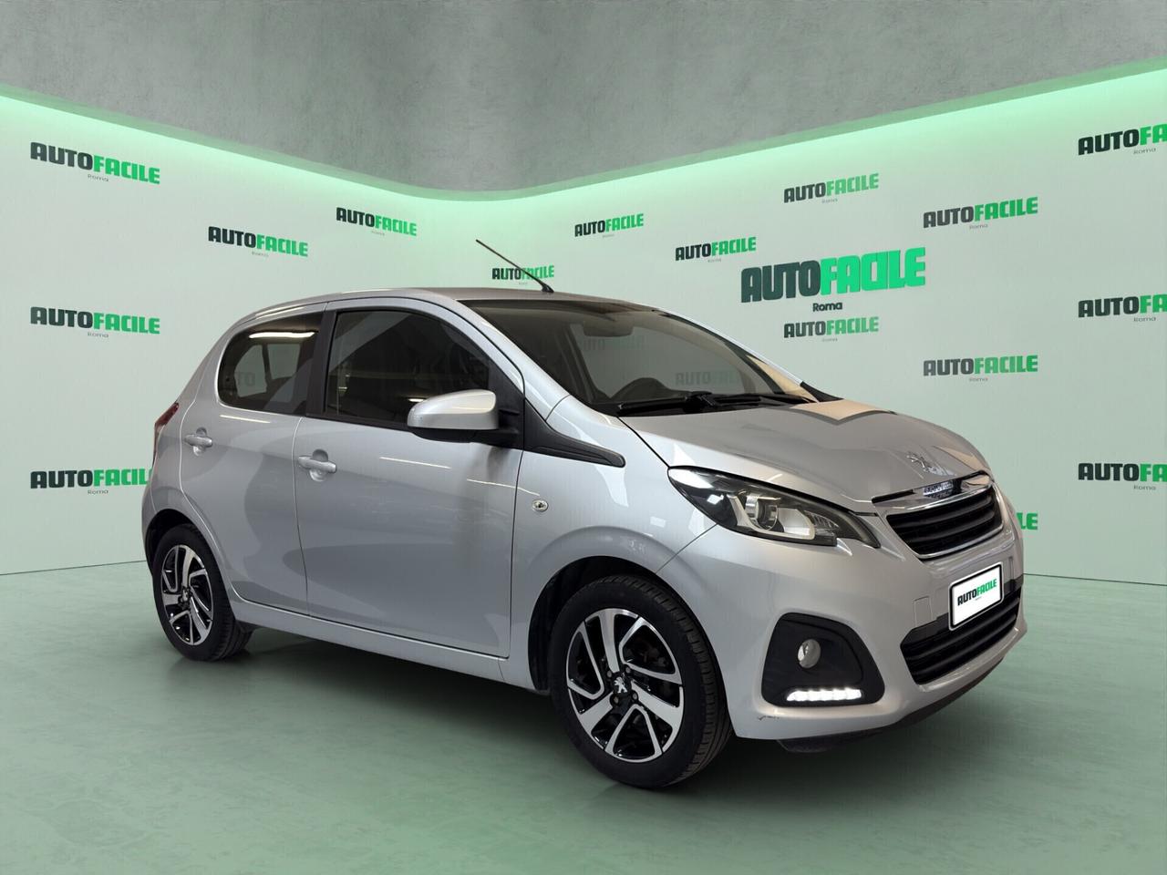 Peugeot 108 Allure 72cv - UNIPRO