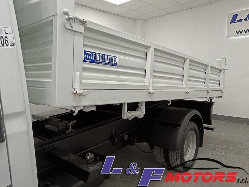 Iveco Daily 35 RIBALTABILE TRILATERALE