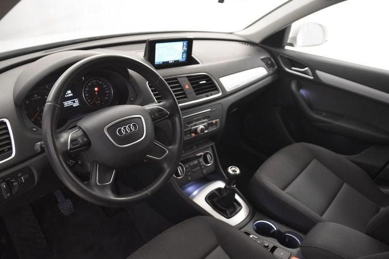 Audi Q3 2.0 tdi Business quattro 150cv