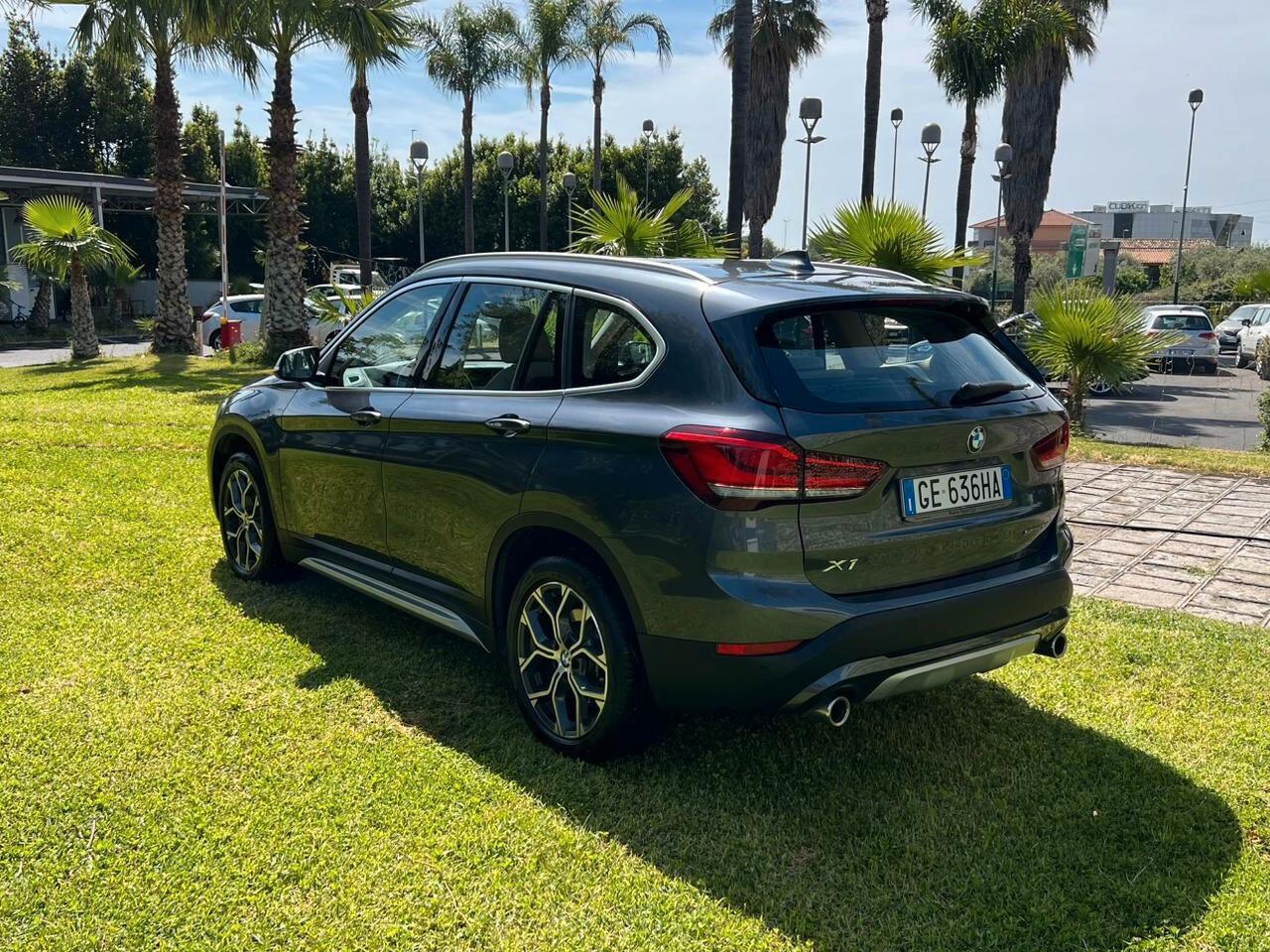 Bmw X1 sDrive20i xLine Plus
