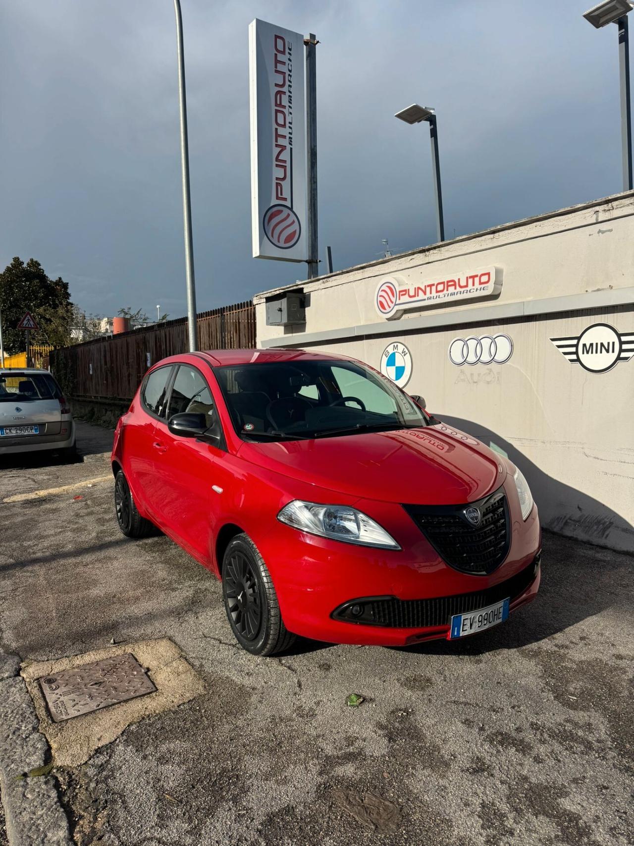 Lancia Ypsilon 1.2 69 CV 5 porte GPL Ecochic Elefantino