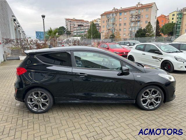 FORD Fiesta 1.0 Ecoboost 100 CV 3 porte ST-Line