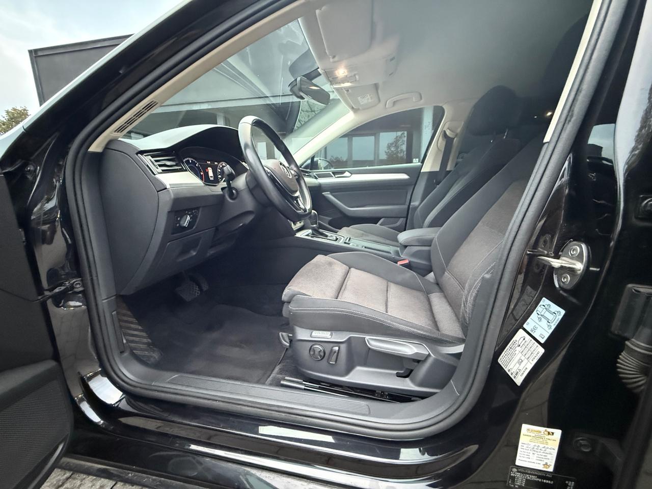Volkswagen Passat Variant 2.0 TDI DSG