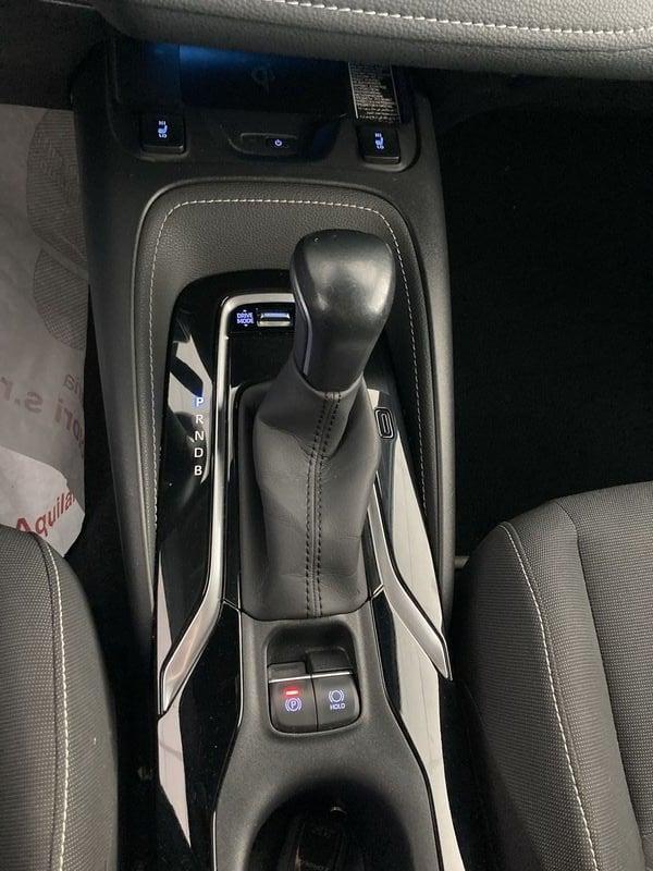 Toyota Corolla 1.8 Hybrid Style
