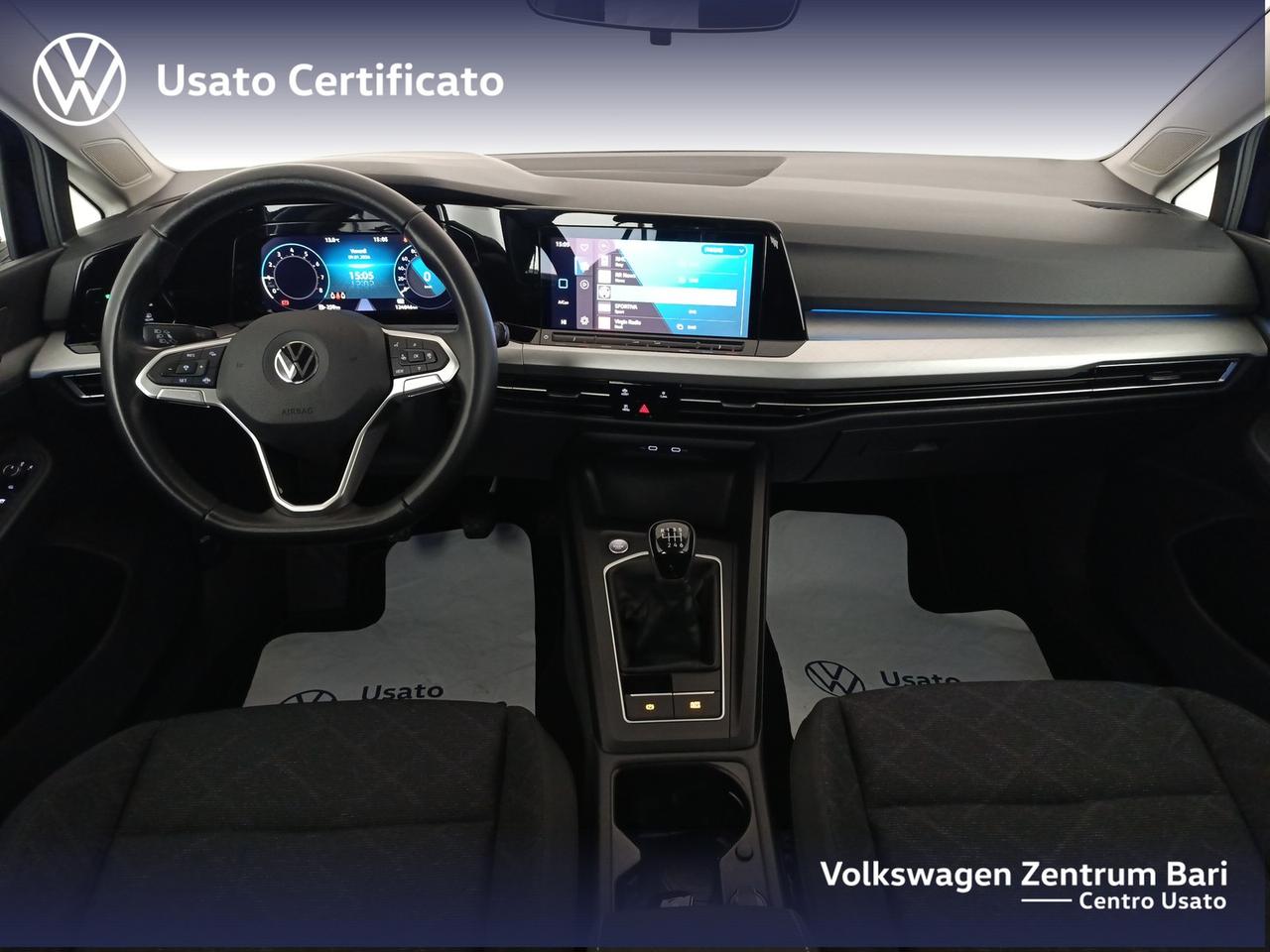 Volkswagen Golf 1.0 tsi evo life 110cv