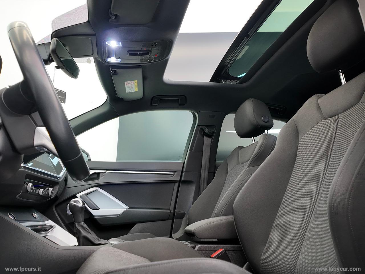 AUDI Q3 SPB 35 TDI S tronic S line edition TETTO APR.