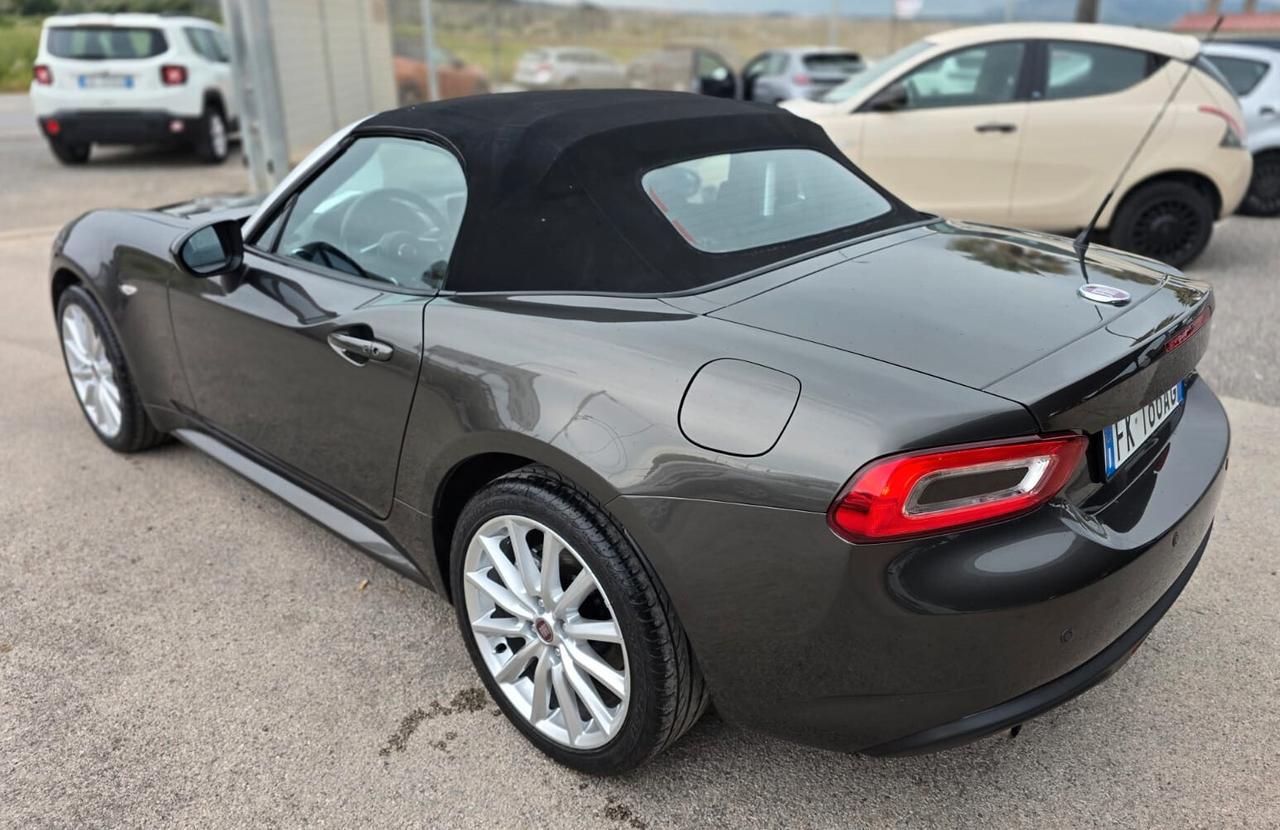 Fiat 124 Spider EUROPA - PARI AL NUOVO -
