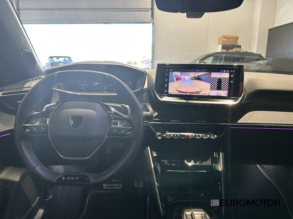 Peugeot 2008 1.5 BlueHDi GT EAT8