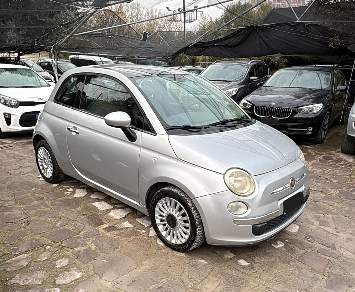 Fiat 500 1.4 16V By DIESEL GPL