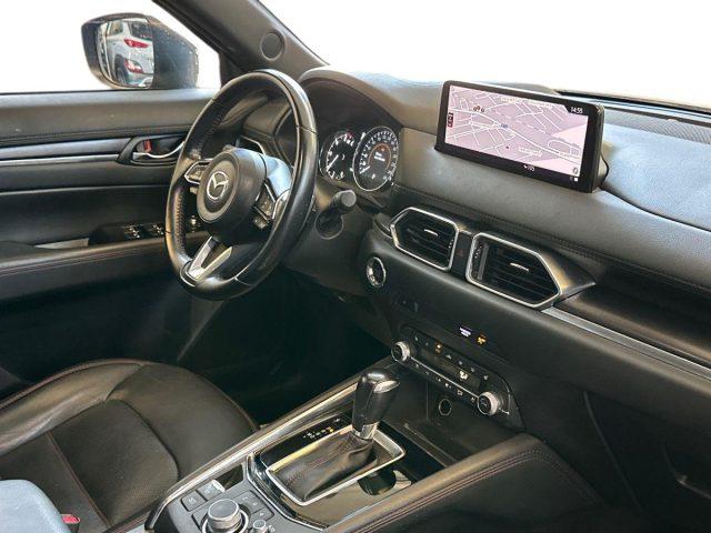 MAZDA CX-5 2.2L Skyactiv-D 184 CV aut. AWD Homura