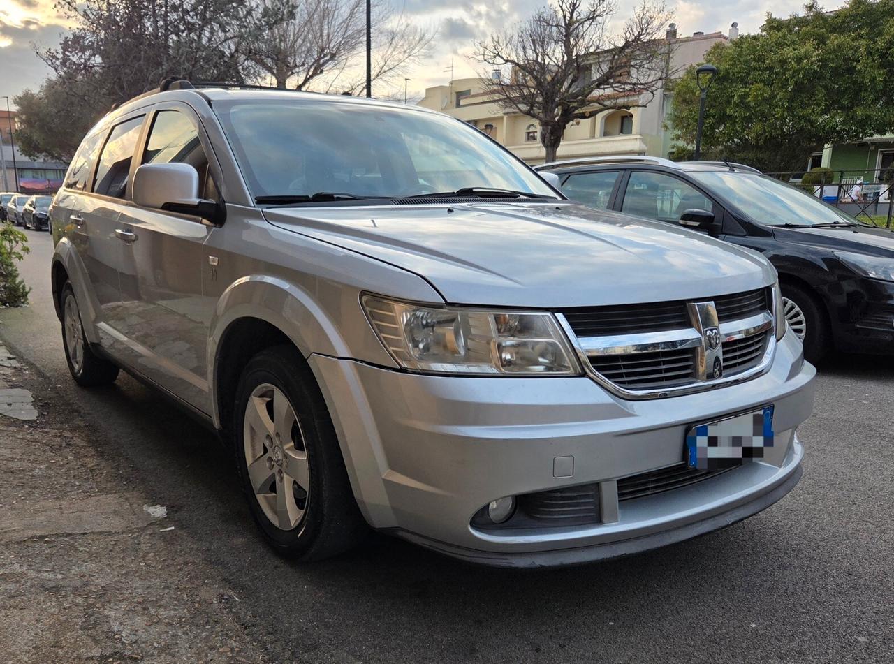 Dodge Journey SXT 2.0TDI / FIAT FREEMONT