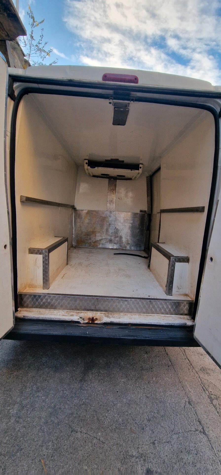 Fiat Ducato 35 2.3 MJT PM-TM Furgone Maxi