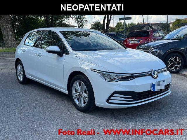 VOLKSWAGEN Golf 1.0 eTSI MHEV EVO DSG Life - PROMO!