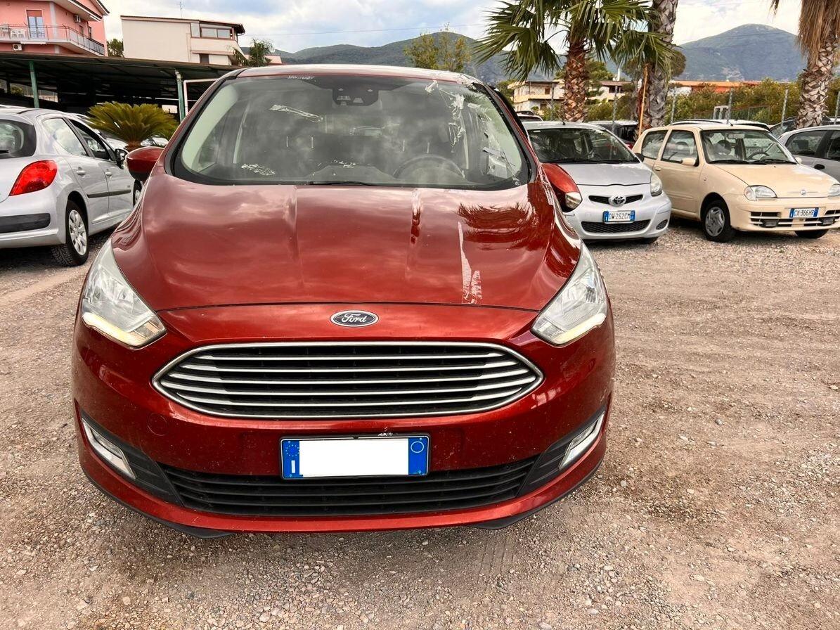 Ford C-Max 1.600 GPL 120CV TITANIUM