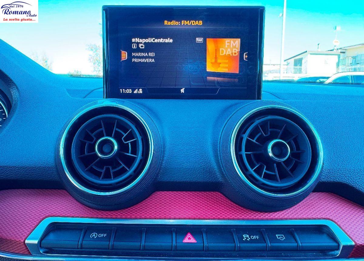 Audi Q2 30 TDI Admired Advanded#NAVIGATORE#FARI FULL LED!