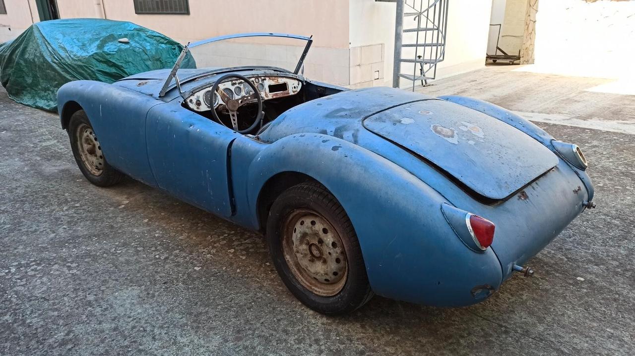 Mg MGA 1.5