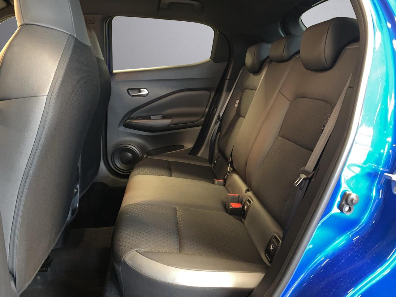 Nissan Juke 1.6 hev N-Connecta