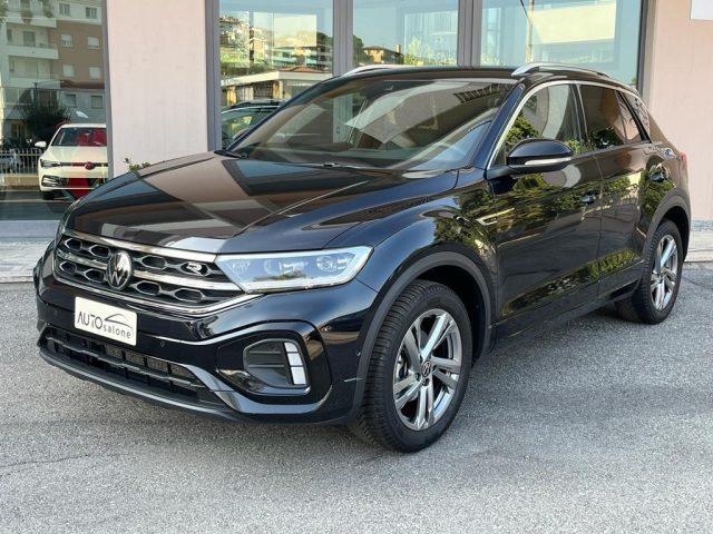 VOLKSWAGEN T-Roc 1.0 TSI R-Line*GARANZIA+36/100.000 KM-NO VINCOLI