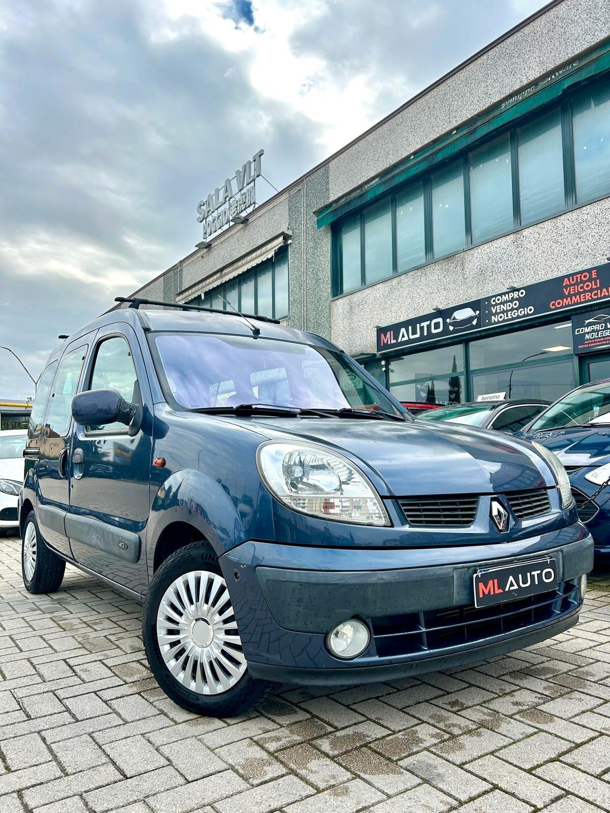 Renault Kangoo 1.5 dCi/82CV 5p. Privilège