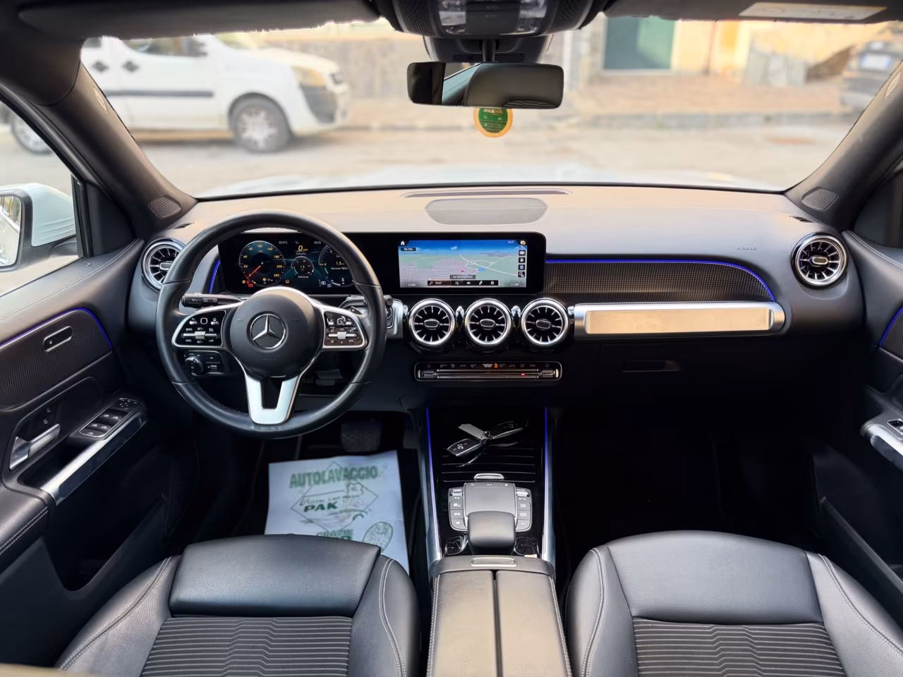 Mercedes-benz GLB 200 d Automatic Sport Plus