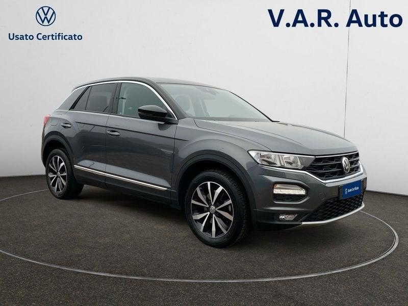 Volkswagen T-Roc 1.6 TDI SCR Style BlueMotion Technology