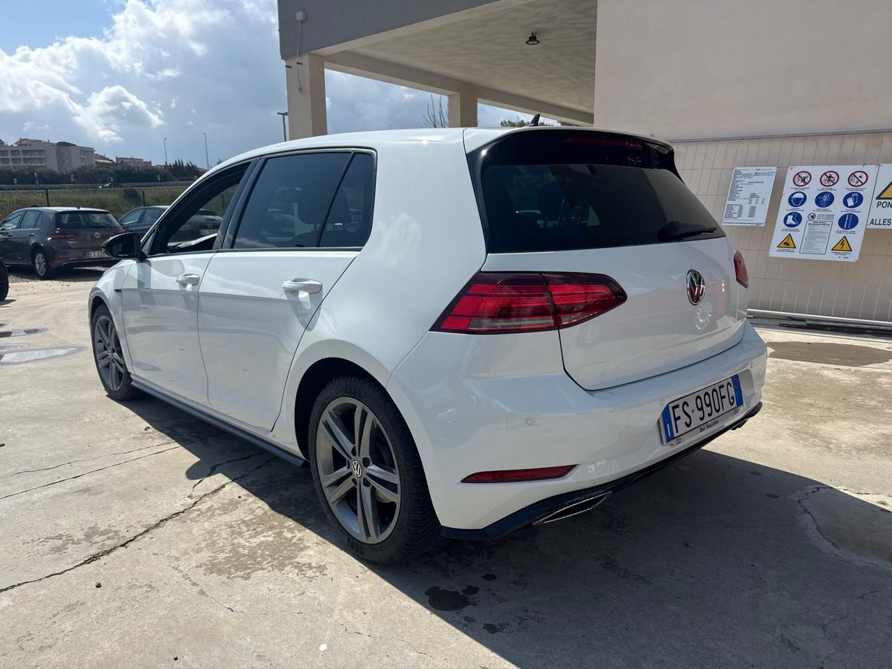 Volkswagen Golf 1.6 TDI 115 CV 5p. Executive BlueMotion Technology