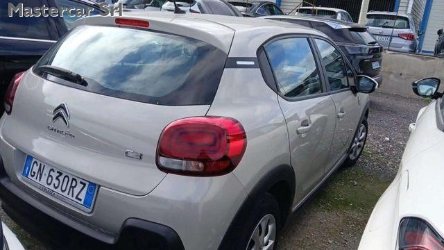 CITROEN C3 C3 III 2017 1.2 puretech You! GN630RZ