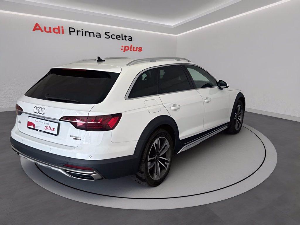 AUDI A4 allroad 40 2.0 tdi mhev identity contrast quattro 204cv s-tronic del 2024