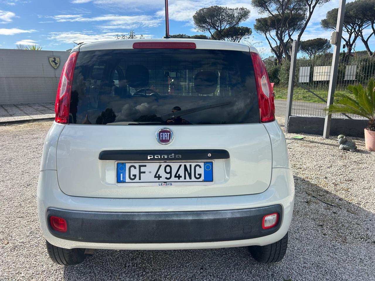 Fiat Panda 0.9 TwinAir Turbo Natural Power Pop Van 2 posti
