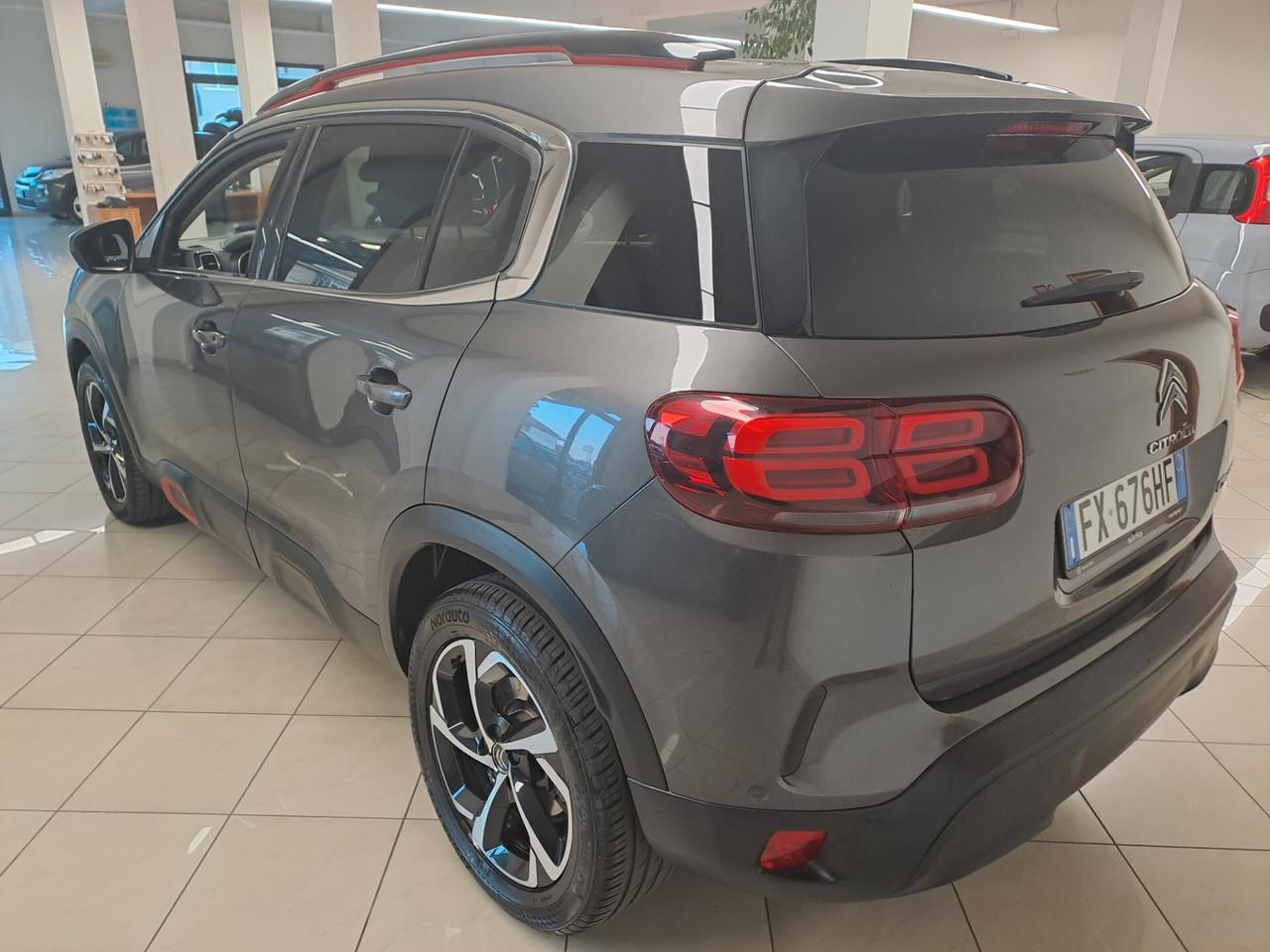 Citroen C5 Aircross BlueHDi 130 S&S Shine