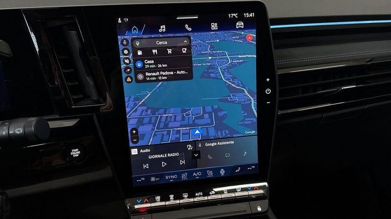 Renault Austral NUOVO esprit Alpine MY25 full hybrid E-Tech 200