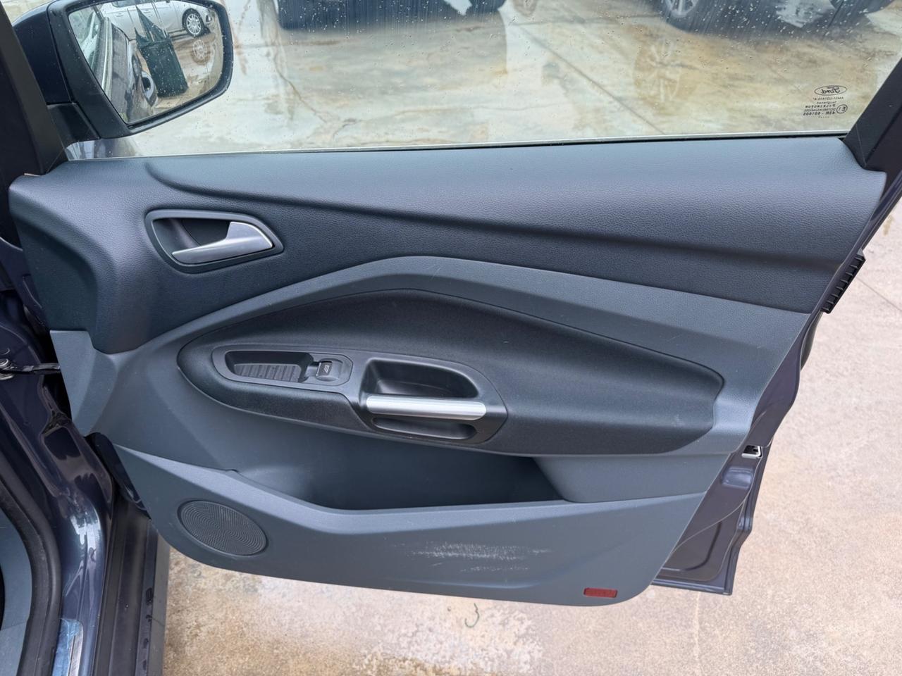 FORD C-MAX 2.0 TDCI 163CV TITANIUM / AUTOMATICA