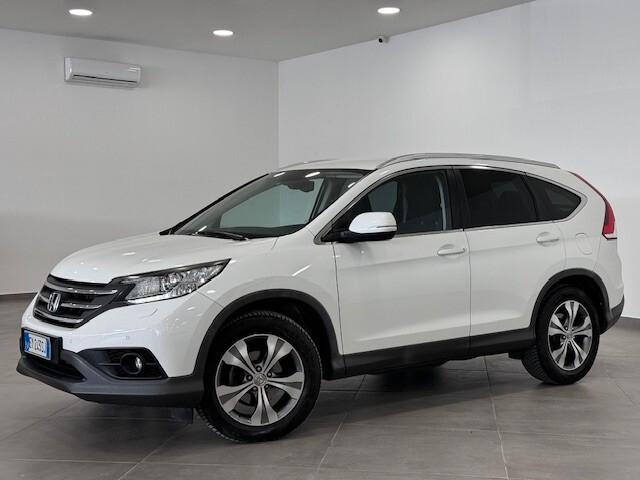 Honda CR-V 1.6 i-DTEC Elegance Navi 2WD