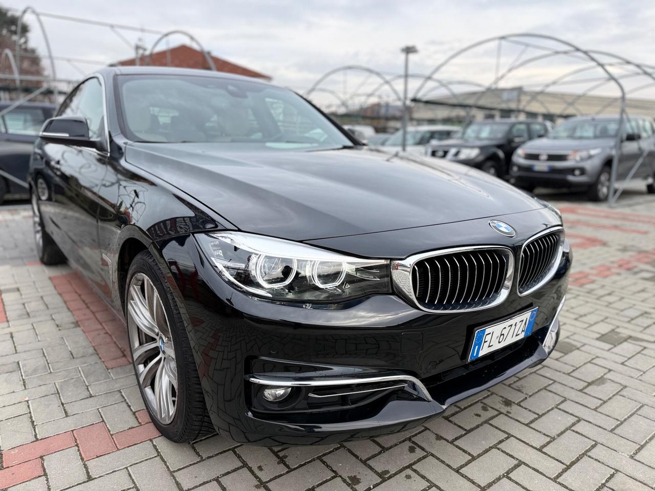 Bmw Gran Turismo 320d Luxury EURO6