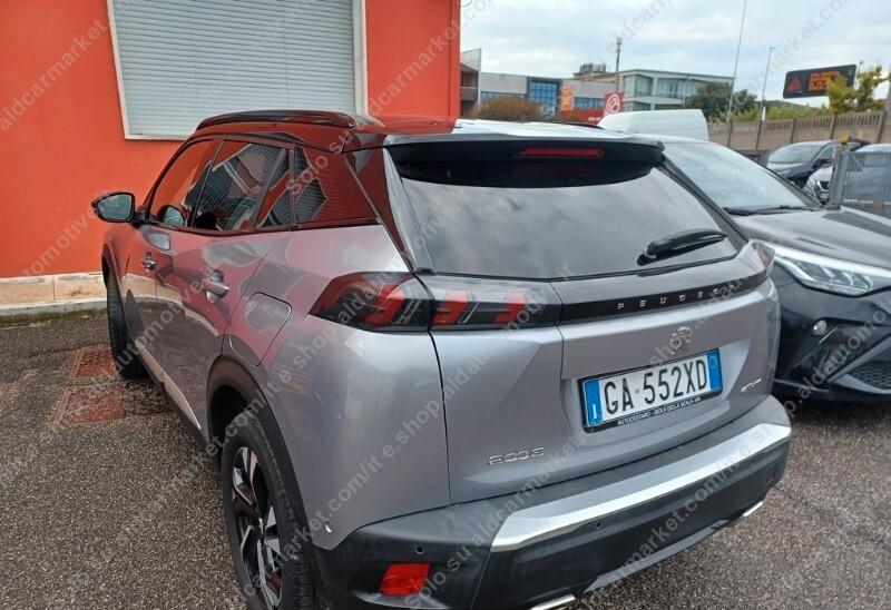 Peugeot 2008 PureTech 130 S&S EAT8 GT