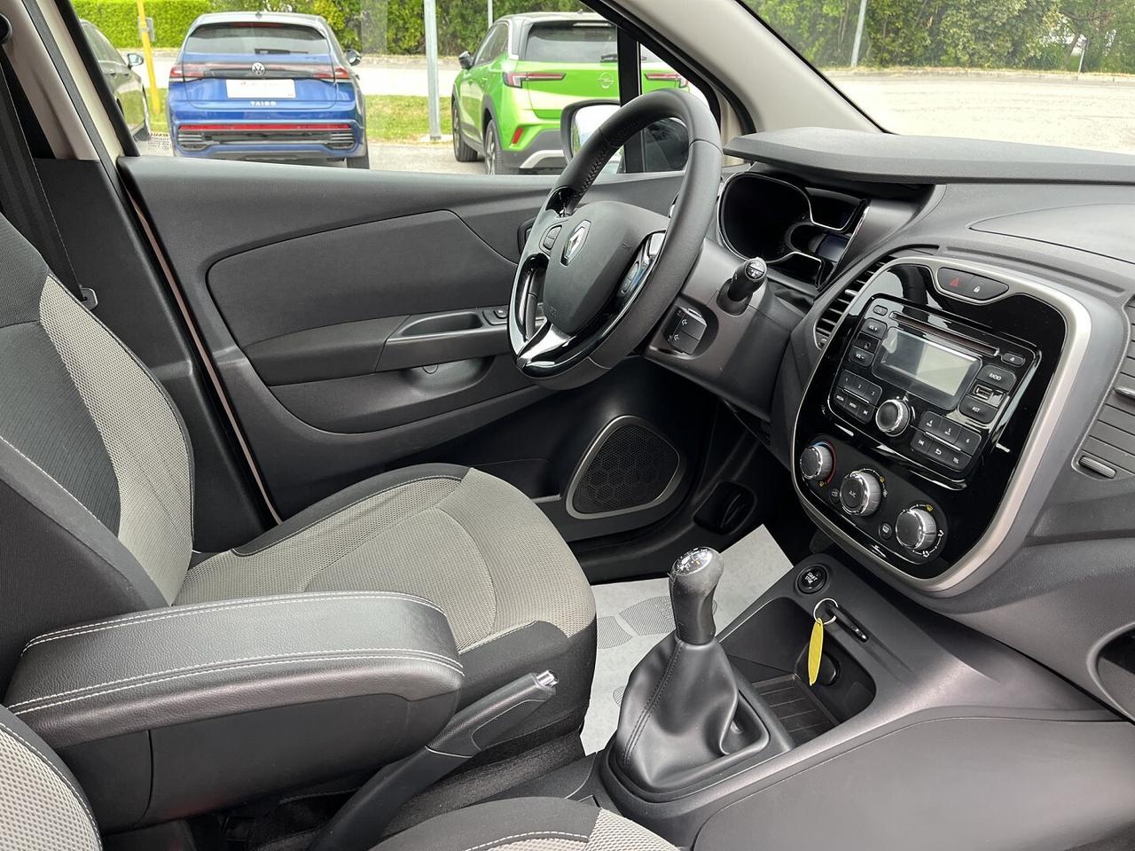 RENAULT CAPTUR 1000.CC 90 CV BENZINA