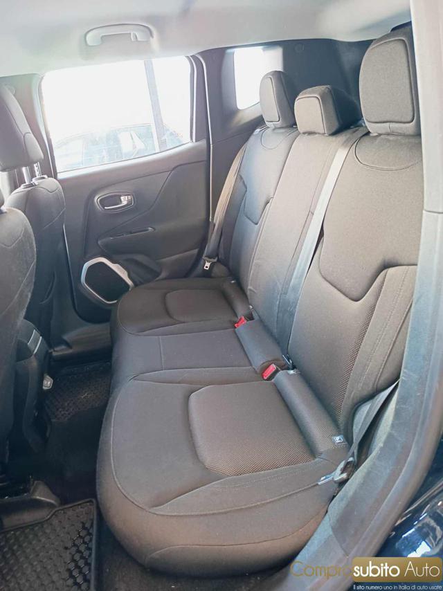 JEEP Renegade 2.0 Mjt 140CV 4WD Active Drive Low Limited