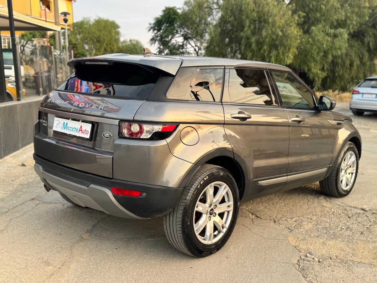 RANGE ROVER SPORT 2.2 TD4 150 CV PURE MANUALE