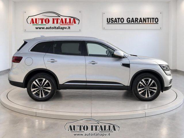 RENAULT Koleos dCi 175 CV 4x4 X-Tronic Energy Initiale Paris