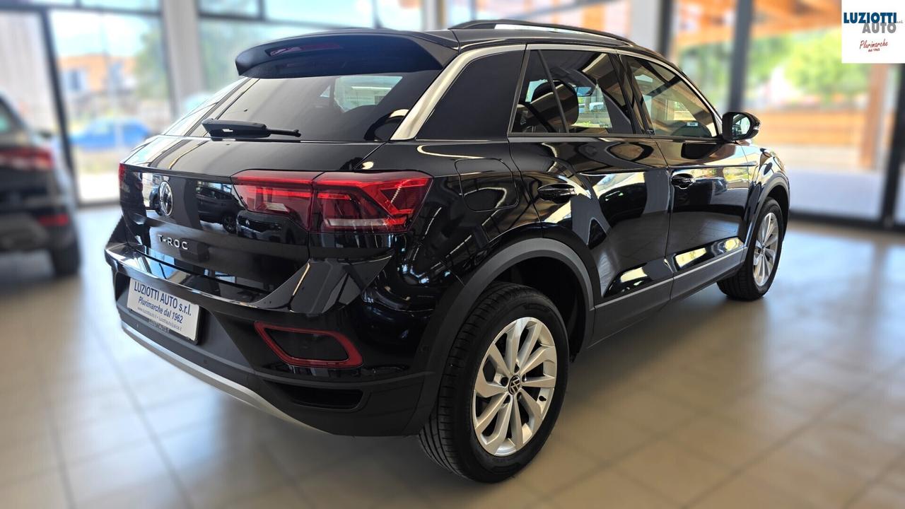 Volkswagen T-Roc 1.0 TSI Edition Plus