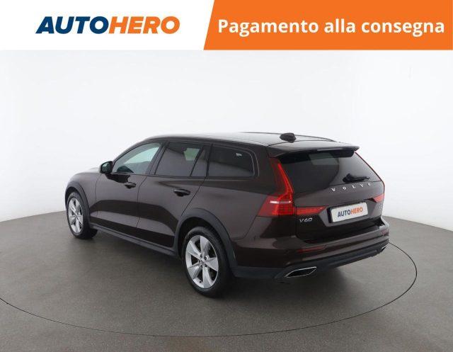 VOLVO V60 Cross Country D4 AWD Geartronic Business Plus