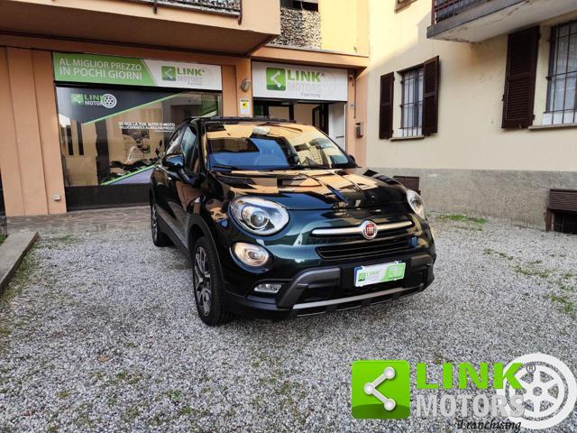 FIAT 500X 2.0MultiJet 140CV AT9 4x4 Opening Ed.GARANZIA INCL