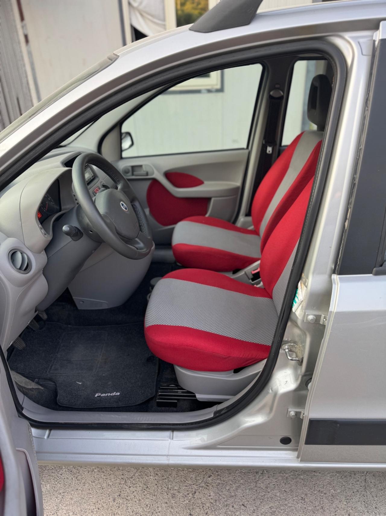 Fiat Panda 1.3 MJT 16V 4x4 Climbing