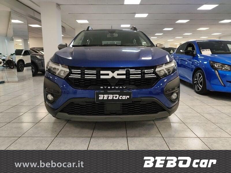 Dacia Sandero Stepway 1.0 TCe ECO-G Expression UP