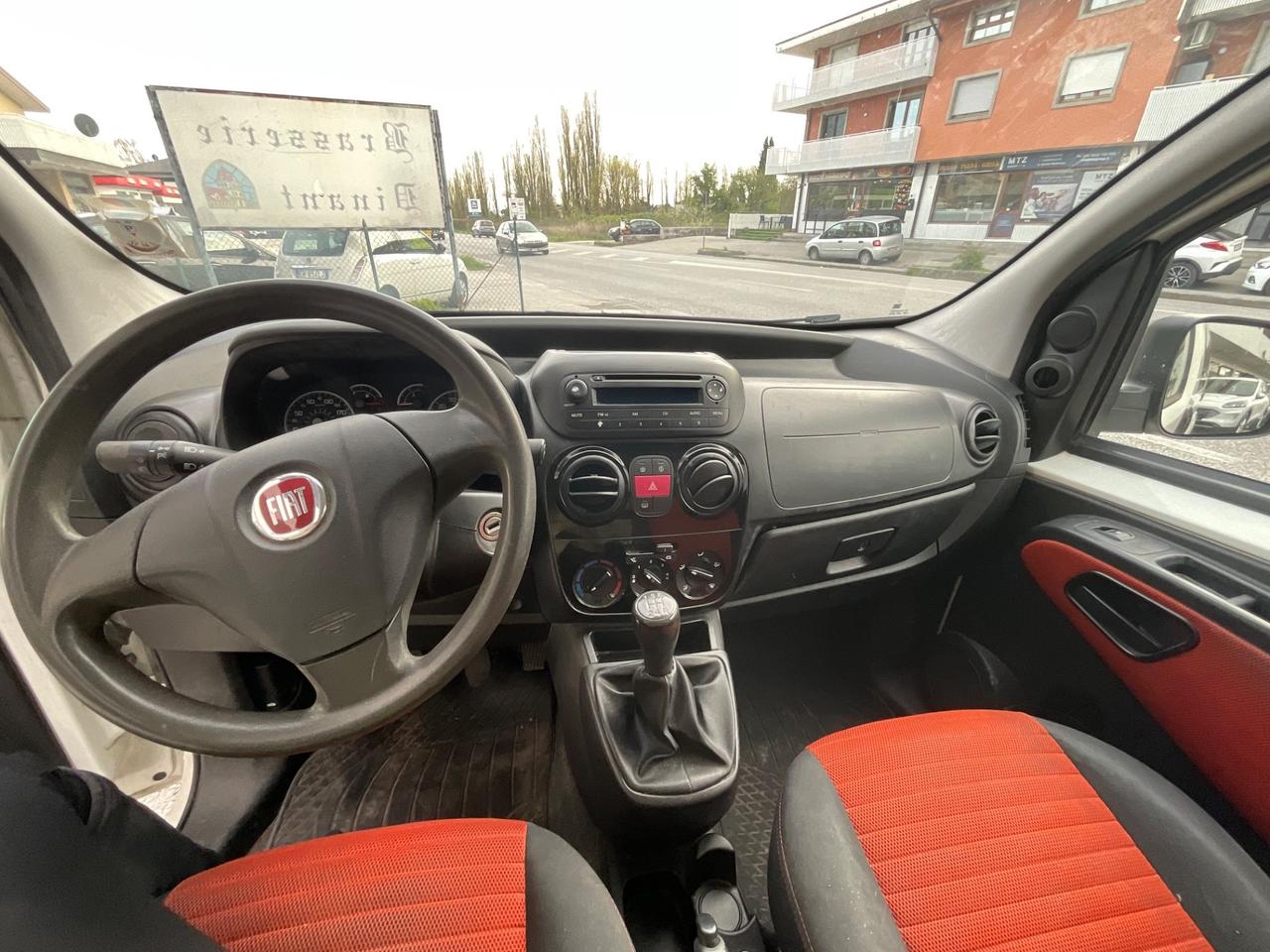 Fiat Qubo 1.3 MJT 75 CV Trekking